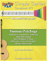 Simple Series Songbook No. 3 Reproducible Book